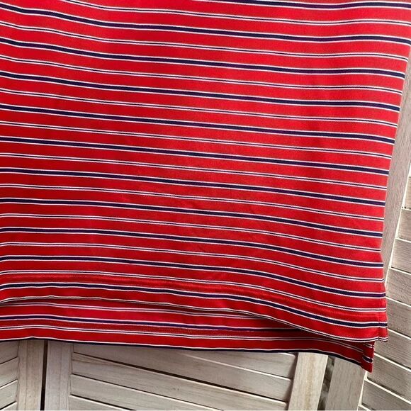 3/$25 Peter Millar Summer Comfort Performance Golf Polo Shirt XL - Picture 7 of 11